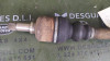 TRANSMISION DELANTERA IZQUIERDA Peugeot 206 