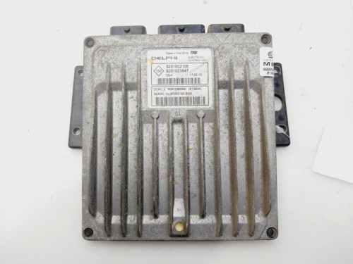 CENTRALITA MOTOR UCE DACIA SANDERO 