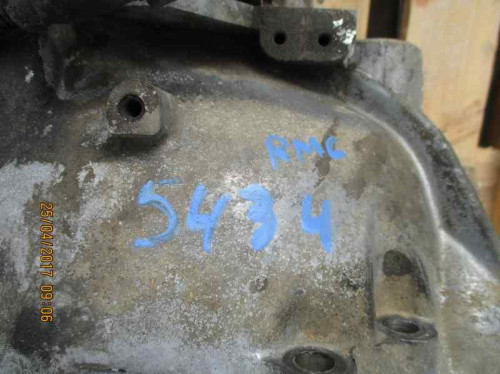 CAJA CAMBIOS KIA SPORTAGE (KM) 