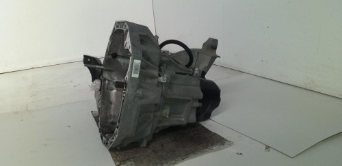  CAJA CAMBIOS RENAULT MEGANE III BERLINA 5P 