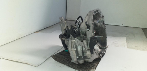  CAJA CAMBIOS RENAULT MEGANE III BERLINA 5P 