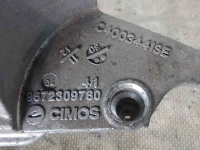 SOPORTE FILTRO GASOIL, Citroen, BERLINGO FURGÓN