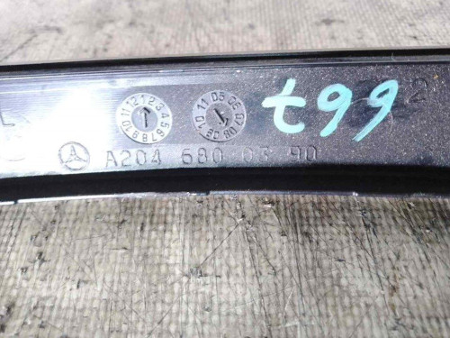 MOLDURA MERCEDES-BENZ CLASE C (BM 204) BERLINA 