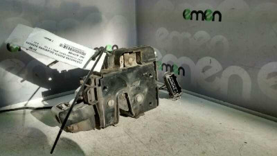CERRADURA PUERTA DELANTERA DERECHA, SEAT, CORDOBA VARIO (6K5)