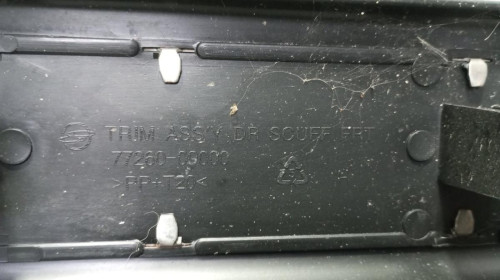 NO IDENTIFICADO, SSANGYONG, KYRON