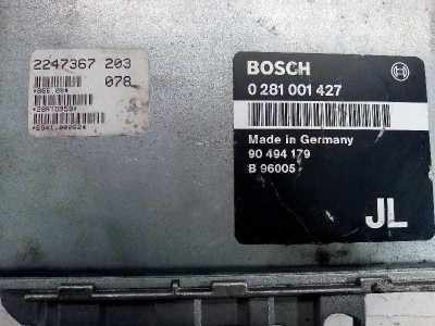 CENTRALITA MOTOR UCE, OPEL, OMEGA B