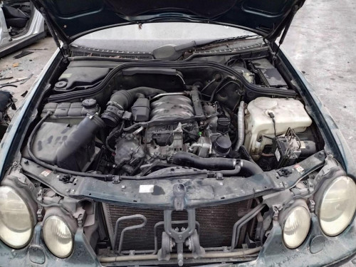  MANGUERAS INTERCOOLER MERCEDES-BENZ CLK (BM 208) COUPE 