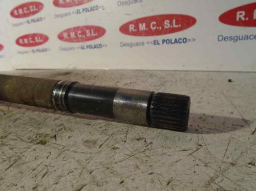  TRANSMISION DELANTERA DERECHA PEUGEOT 407 
