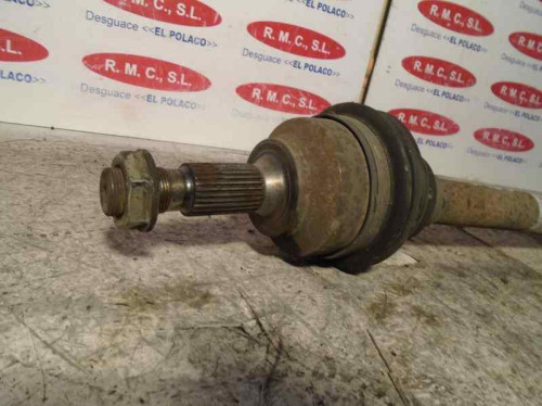  TRANSMISION DELANTERA DERECHA PEUGEOT 407 