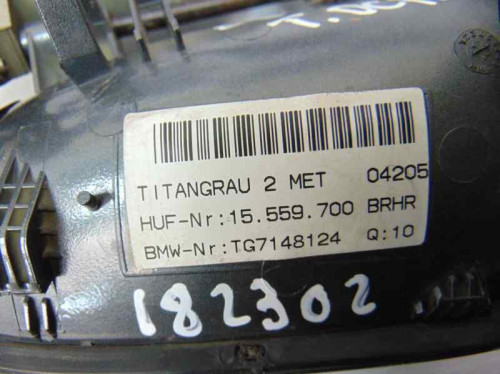  MANETA EXTERIOR TRASERA DERECHA BMW SERIE 7 (E65/E66) 