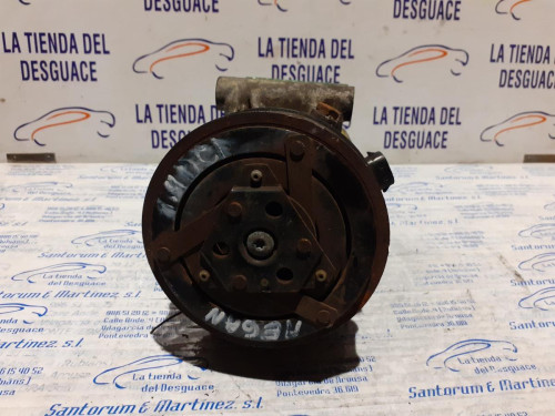  COMPRESOR AIRE ACONDICIONADO 