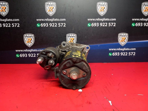  MOTOR ARRANQUE, FIAT, II BRAVO (198) 