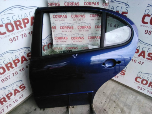 PUERTA TRASERA IZQUIERDA SEAT LEON (1M1) 