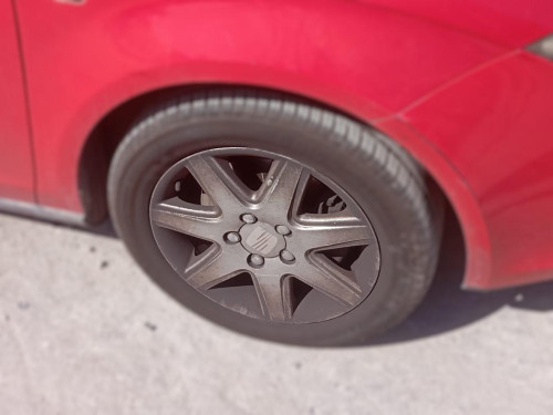 LLANTA Seat ALTEA (5P1) 