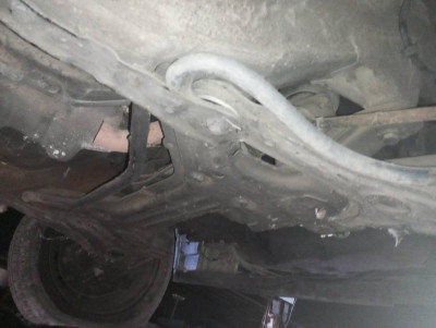 EJE DELANTERO / CUNA MOTOR, Seat, INCA (6K9)