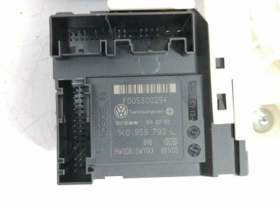 ELEVALUNAS DELANTERO IZQUIERDO, SEAT, LEON (1P1)