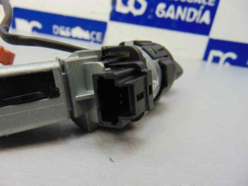  ANTIRROBO / LLAVE CONTACTO PEUGEOT 207 
