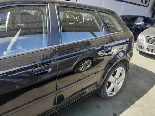  PUERTA TRASERA IZQUIERDA AUDI A3 SPORTBACK (8PA) 