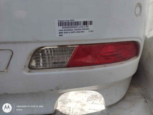  NO IDENTIFICADO BMW SERIE 6 COUPE (E63) 