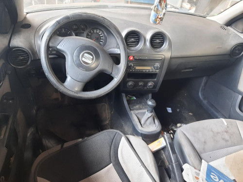  SEAT IBIZA (6L1) 