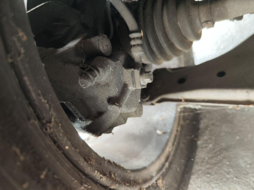 PINZA DE FRENO DELANTERA DERECHA Opel ASTRA H BERLINA 