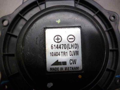 MOTOR CALEFACCION, CHEVROLET, LACETTI