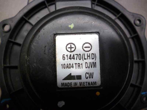  MOTOR CALEFACCION, CHEVROLET, LACETTI 