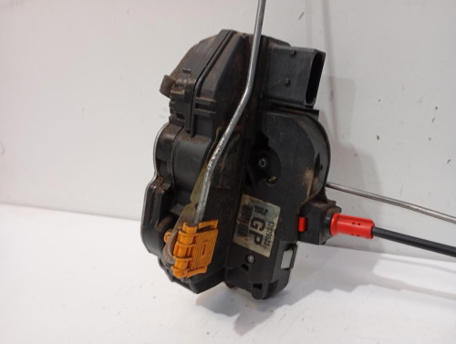  CERRADURA PUERTA DELANTERA DERECHA OPEL ZAFIRA C TOURER 