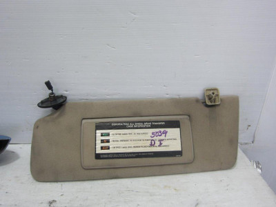 PARASOL IZQUIERDO, CHRYSLER, JEEP GR.CHEROKEE (ZJ)/(Z)