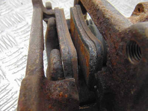  PINZA DE FRENO TRASERA DERECHA, AUDI, A4 BERLINA (8K2) 