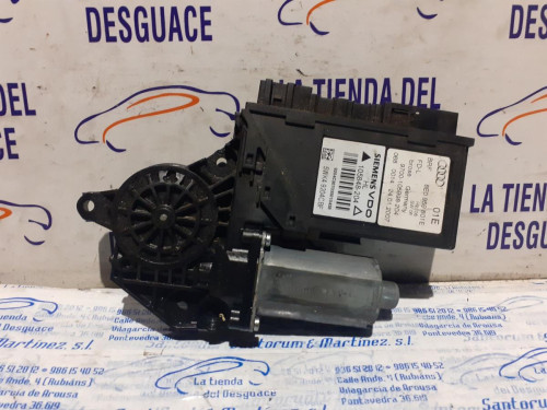 MOTOR ELEVALUNAS TRASERO IZQUIERDO 