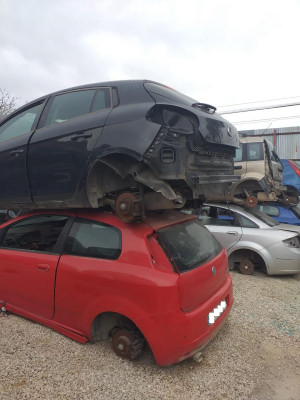 FIAT III EVO PUNTO (199)