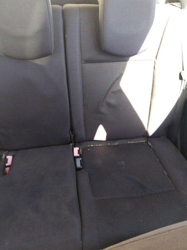 ASIENTOS TRASERO IZQUIERDO Renault CLIO III 