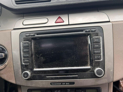 VOLKSWAGEN PASSAT VARIANT (3C5) — vehículo donante para recambios 