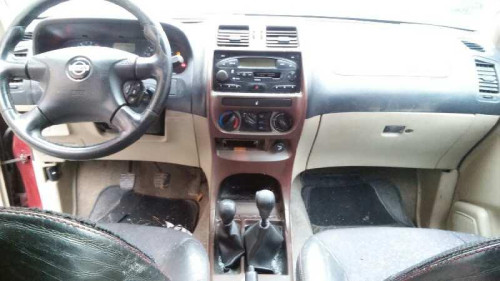  NISSAN TERRANO II (R20) 