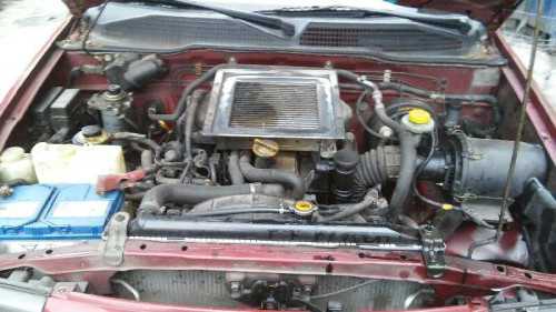  NISSAN TERRANO II (R20) 