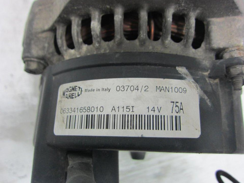  ALTERNADOR, SMART, CITY-COUPE 