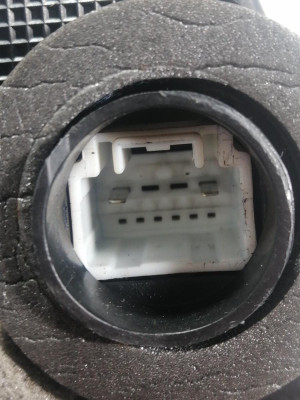 CERRADURA PUERTA DELANTERA DERECHA, TOYOTA, COROLLA VERSO (R1)