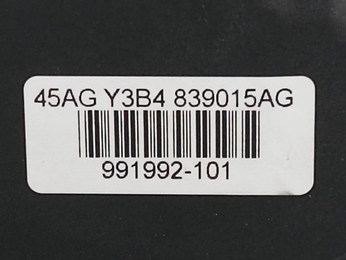  CERRADURA PUERTA TRASERA IZQUIERDA Seat IBIZA (6L1) 