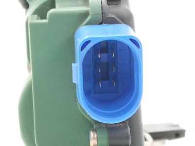 CERRADURA PUERTA TRASERA IZQUIERDA, SEAT, IBIZA (6L1)