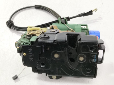 CERRADURA PUERTA TRASERA IZQUIERDA, SEAT, IBIZA (6L1)