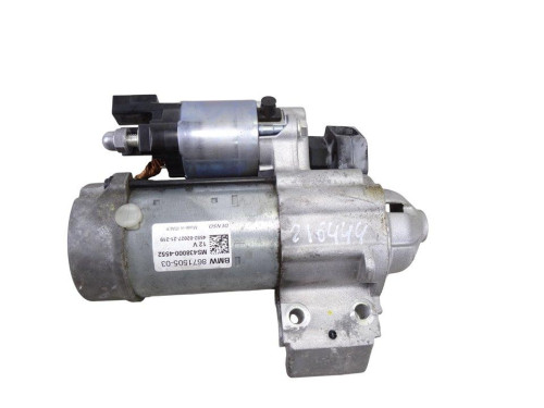 MOTOR ARRANQUE, BMW, SERIE X4 (G02)
