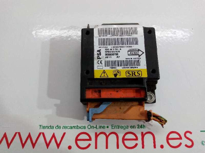 CENTRALITA AIRBAG, CITROEN, C2