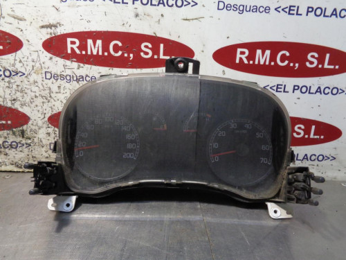 RELOJ CUENTA KILOMETROS Fiat I DOBLÒ (119) 