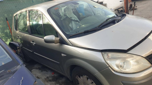RENAULT SCENIC II (JM) — автомобиль-донор на запчасти 