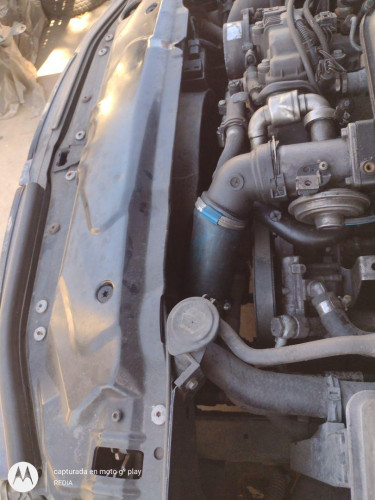 RADIADOR AGUA BMW SERIE 5 BERLINA (E60) 