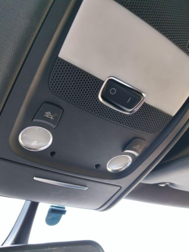 LUZ INTERIOR Audi A5 COUPE (8T) 