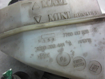 BOMBA FRENO, RENAULT, KANGOO I (F/KC0)