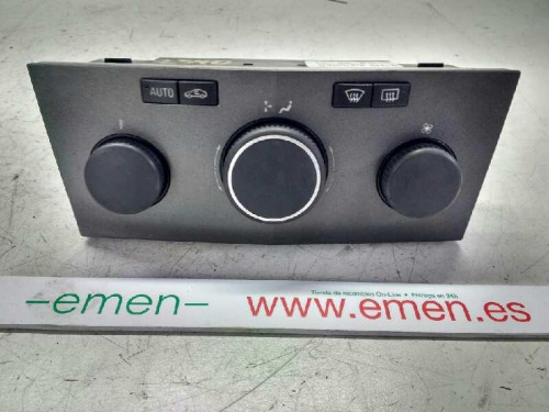  MANDO CALEFACCION / AIRE ACONDICIONADO Opel ASTRA H BERLINA 