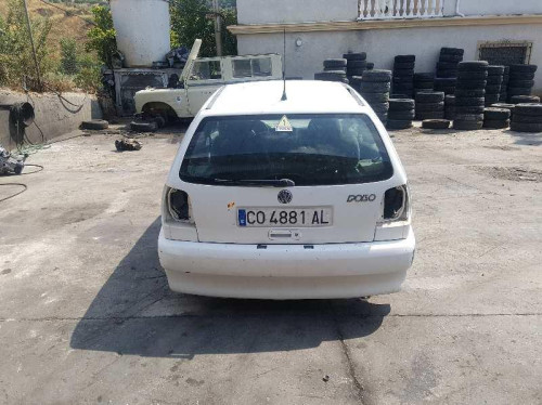 VOLKSWAGEN POLO III (6N1) — автомобиль-донор на запчасти 